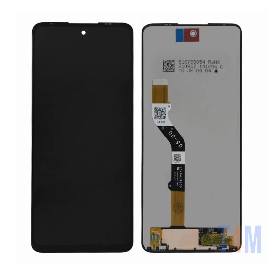 Touch+Display Motorola Moto G51 5g Black